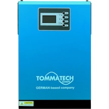 Tommatech 5000 W Tam Sinüs Akıllı İnvertör