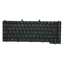 Acer İle Uyumlu Extensa 5010, 5410 Notebook Klavye Siyah Tr