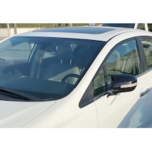 Civic Fb7 Batman Ayna Kapağı Piano Black / 2012-2016