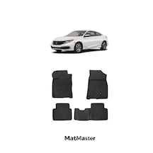 Honda Civic Fc5 2018 Model 5d Ekstra Havuzlu Paspas