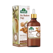 Acı Badem Yağı 100ml Diğer