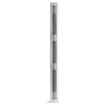 Tr Spc-l500f 530 Mm In-cabin Gömme Hoparlör, 50w Rms, 3 Sürücülü, Alüminyum Gövde, Premium Araç İçi Ses Siste