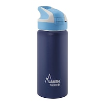 Laken Summit Çelik Termos 500Ml Mavi Lkts5A