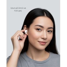 Anında Dil Çeviren Akıllı Bluetooth Kulaklık Çok Dilli İletişim -