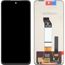 Redmi Note 10 5g Ekran Dokunmatik Srv Siyah