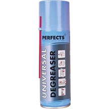 Powermaster Yağsız Sprey Perfects Mavi 200 Ml.