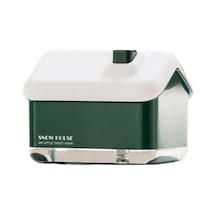 320ml Tahta/portatif Usb Elektrikli Soğuk Buharlı Nemlendirici, Oksijen Barı, 36db Sessiz Çalışma, 20-40ml/saat Buhar Üretimi - Diğer