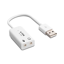 S-link Sl-u70 7.1 Sound Adapter