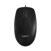 Logitech B100 910-003357 Kablolu Optik Mouse