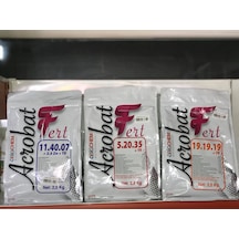 Acrobat Fert 11.40.07.2,5 Zn +te 2.5 Kg.