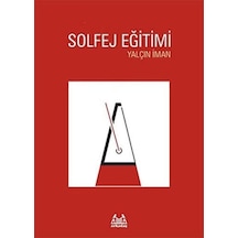 Yalçın İman Solfej Eğitimi -SGH-YLCNMSLJ