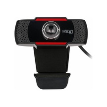 Sones Hxsj S20 Usb Web Kamerası 480p Emici Mikrofonlu Pc Kamerası