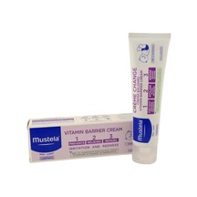 Mey İthalat Baby Vitamin Barrier 1.2.3.cream Pişik Önleyici Krem 100 Ml