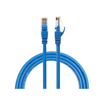 CAT 6 KABLOSU ETHERNET 5 METRE İNTERNET MODEM LAN RJ45 UÇ