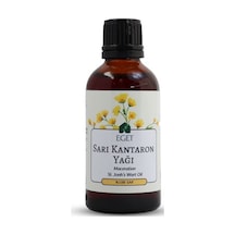 Eget Sarı Kantaron Yağı 50 ML
