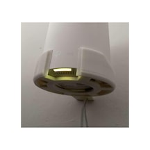Tp-link Deco X60 X20 Uyumlu Plastik Duvar Montaj Aparatı