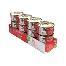 Schesir Jelly Ton Balıklı Ve Karidesli Yetişkin Kedi Konservesi 85 Gr 12'li Paket