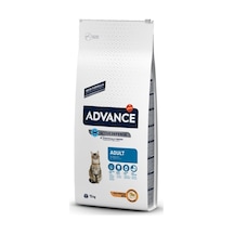Advance Tavuklu ve Pirinçli Yetişkin Kedi Maması 15 KG