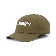 Puma 022885-05 Ess Cap No:2 Yeşil Unisex Spor Şapka Yeşil