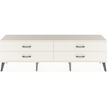 Arges Tv Ünitesi 4 Çekmeceli 176x30x51 Çam-aytaşı/aytaşı Aytası/aytası
