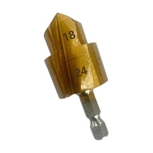 Danrimaoyi Ppr Kaldırma Kademeli Matkap Çok Amaçlı Sağlam 25mm