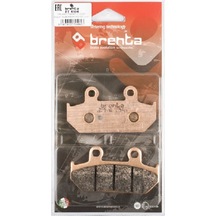 Brenta Ft 4104 Sinter Metal Disk Fren Balata