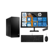 HP Pro Tower 290 G9 623Y0ETP16 i5-13500 48 GB 256 GB SSD W11P Masaüstü Bilgisayar + USB Bellek