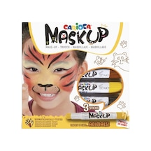 Mask Up Yüz Boyası 3 Renk Animals