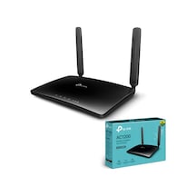 Tp-lınk Archer-mr400 1500mbps 4 Port Kablosuz-ethernet 4g Lte Dual Band Sim Kartlı Router