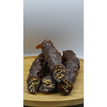 Akınay Kuruyemiş Üzüm Pekmezli Double Cevizli Koyu Köme 500 G