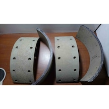 Mitsubishi Canter 2006-2012 Arka Fren Balatası