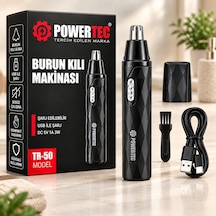 Şarjlı Burun Kıl Alma Makinesi Kalem Model Diğer