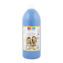 Südor Parmak Boyası 500 Ml Açık Mavi Sd8009-07 Çok Renkli