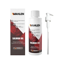 Wahlen Kedi Ve Köpekler İçin Somon Yağı 250 Ml