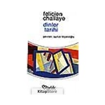 Dinler Tarihi - Felicien Challaye - Varlık Yayınları