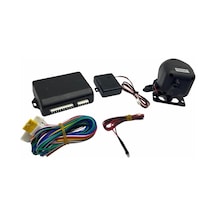 12v Oto Alarmı Kumandasız