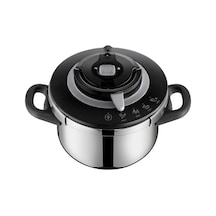 Tefal Clipso+ Chef 4.5 Lt Düdüklü Tencere Çelik