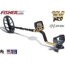 Fisher Gold Bug Dp Dedektör