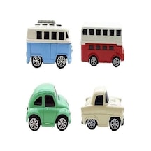 Asya Oyuncak Metal Araba Minik 20006-ypd-q127