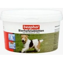 Beaphar Sarımsaklı Bira Mayası Brewer Yeast Tablets With Garlic 250 Tablet