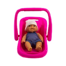 Oyuncak Bebek Ana Kucağı Set