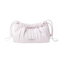 Calvin Klein Jeans Plısse Mını Drawstrıng Bag Kadın Mor Çanta Lv04f3077g-vuw Lila
