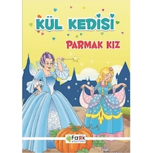 Kül Kedisi Parmak Kız- Fark Yayınları