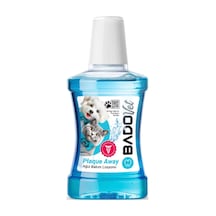 Bado Plaque Away Kedi Ve Köpekler İçin Ağız Bakım Losyonu 250 Ml