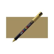 Posca Marker Kalem Pc-1mr 0.7mm Altın Diğer