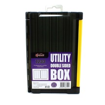 Captain 7233 Profesyonel Yapay Balık Ve Jig Kutusu 19x13cm Standart
