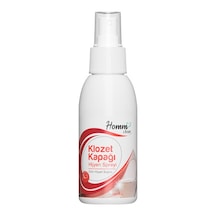 Homm Bitkisel Klozet Kapağı Hijyen Spreyi 100 ML