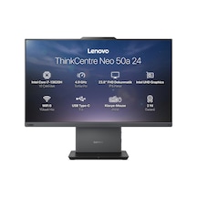 Lenovo ThinkCentre Neo 50A G5 12SCA0CNTR-002 i7-13620H 32 GB 512 GB SSD 23.8" Free Dos AIO Masaüstü Bilgisayar