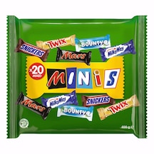 Mars Minis Mix Package 400g