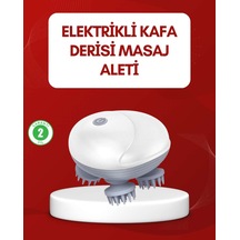 Su Geçirmez Elektrikli Kafa Cihazı Ipx7